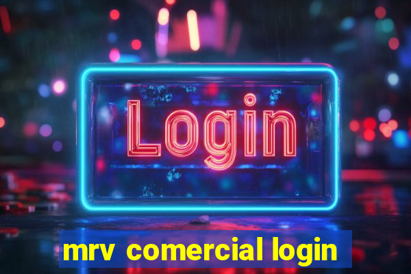 mrv comercial login